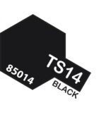 TS-14 BLACK สีดำ - Image 5