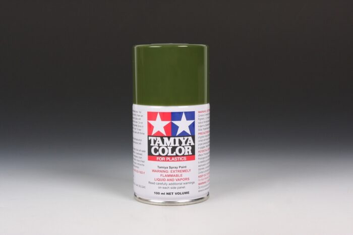 TS-28 OLIVE DRAB 2 สีเขียวโอลีฟ 2 - Image 1