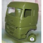 TS-28 OLIVE DRAB 2 สีเขียวโอลีฟ 2 - Image 4
