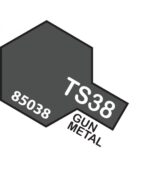 TS-38 GUN METAL สีเหล็กปืน - Image 6