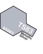 TS-83 METALLIC SILVER สีเงินเมทัลลิก - Image 6