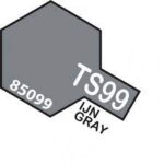 TS-99 IJN GRAY (MAIZURU ARSENAL) สีเทากองทัพจักรวรรดิญี่ปุ่น - Image 4
