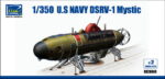 Riich Model 1/350 U.S.Navy DSRV-1 Mystic (RN28009)
