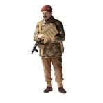 โมเดลฟิกเกอร์ Master Box 1/35 MB3512 BRITISH TROOPS, CAEN, 1944 - Image 7