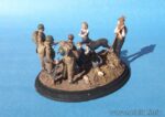 โมเดลฟิกเกอร์ Master Box 1/35 MB3512 BRITISH TROOPS, CAEN, 1944 - Image 9