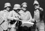 โมเดลฟิกเกอร์ Master Box 1/35 MB35162 Let's stop them here! German Military Men, 1945 - Image 6