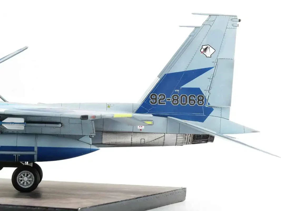 Diorama & Model Idea today Great Wall Hobby 148 Boeing F-15DJ Eagle_17_1