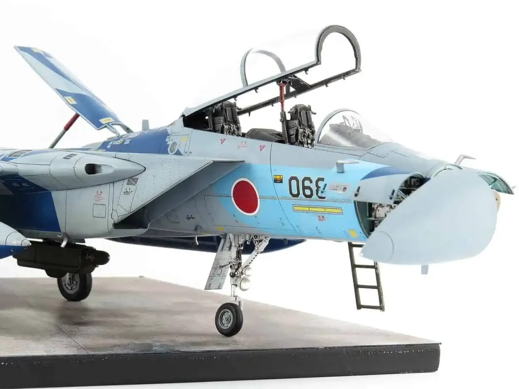 Diorama & Model Idea today Great Wall Hobby 148 Boeing F-15DJ Eagle_19_1