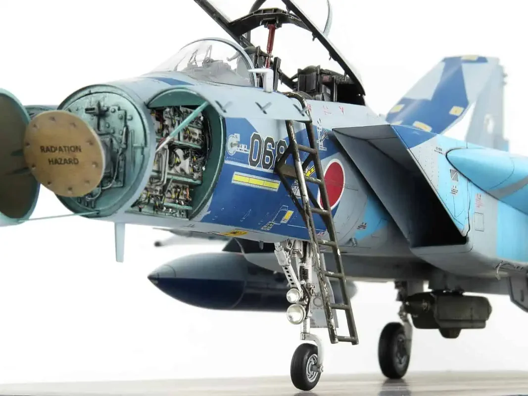 Diorama & Model Idea today Great Wall Hobby 148 Boeing F-15DJ Eagle_26_1